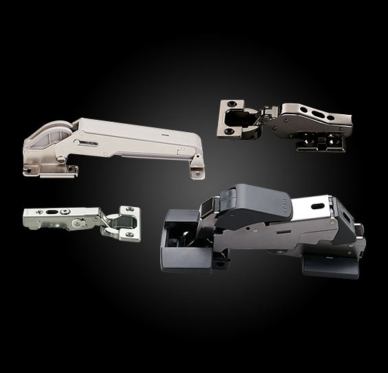 Read more about the article The Big Reveal on Our Concealed Hinge Evolution