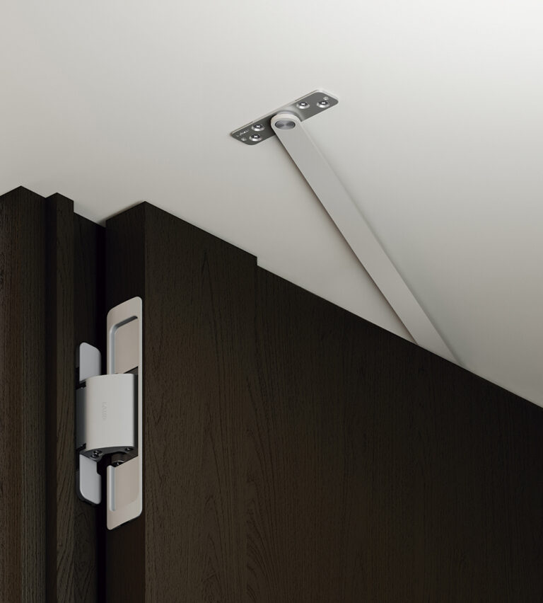Read more about the article Hidden Limits: Introducing the Sugatsune SAS-V Concealed Door Restrictor