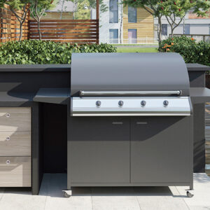 Read more about the article Stainless Steel, Summer Ready:  The Secret to Outdoor Kitchens That Last